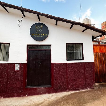 Munay Tika House Куско Экстерьер фото