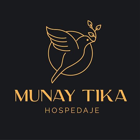 Munay Tika House Куско Экстерьер фото