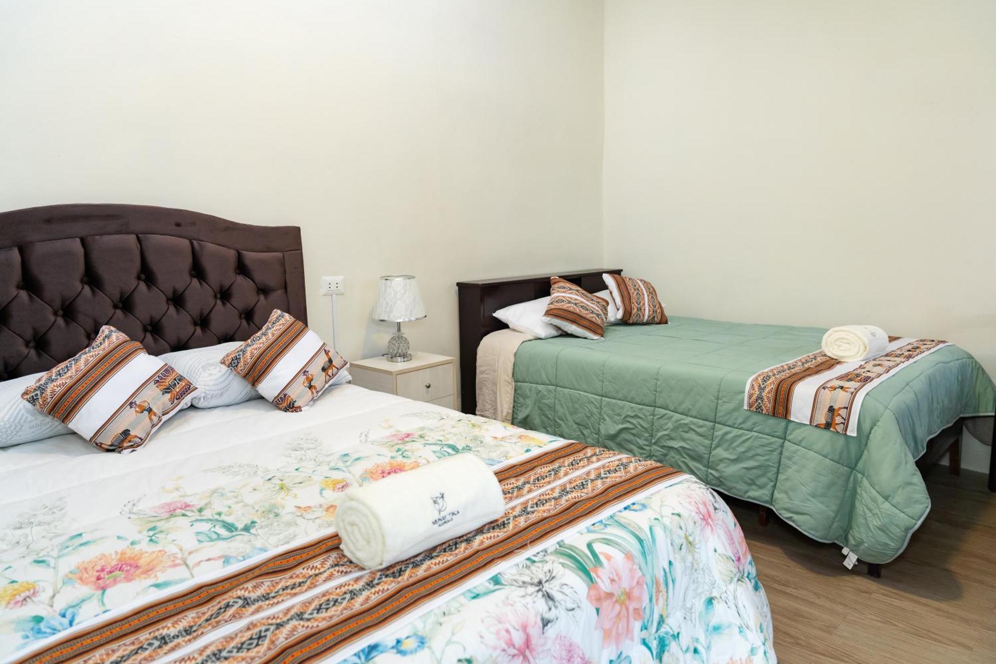 Munay Tika House Куско Экстерьер фото