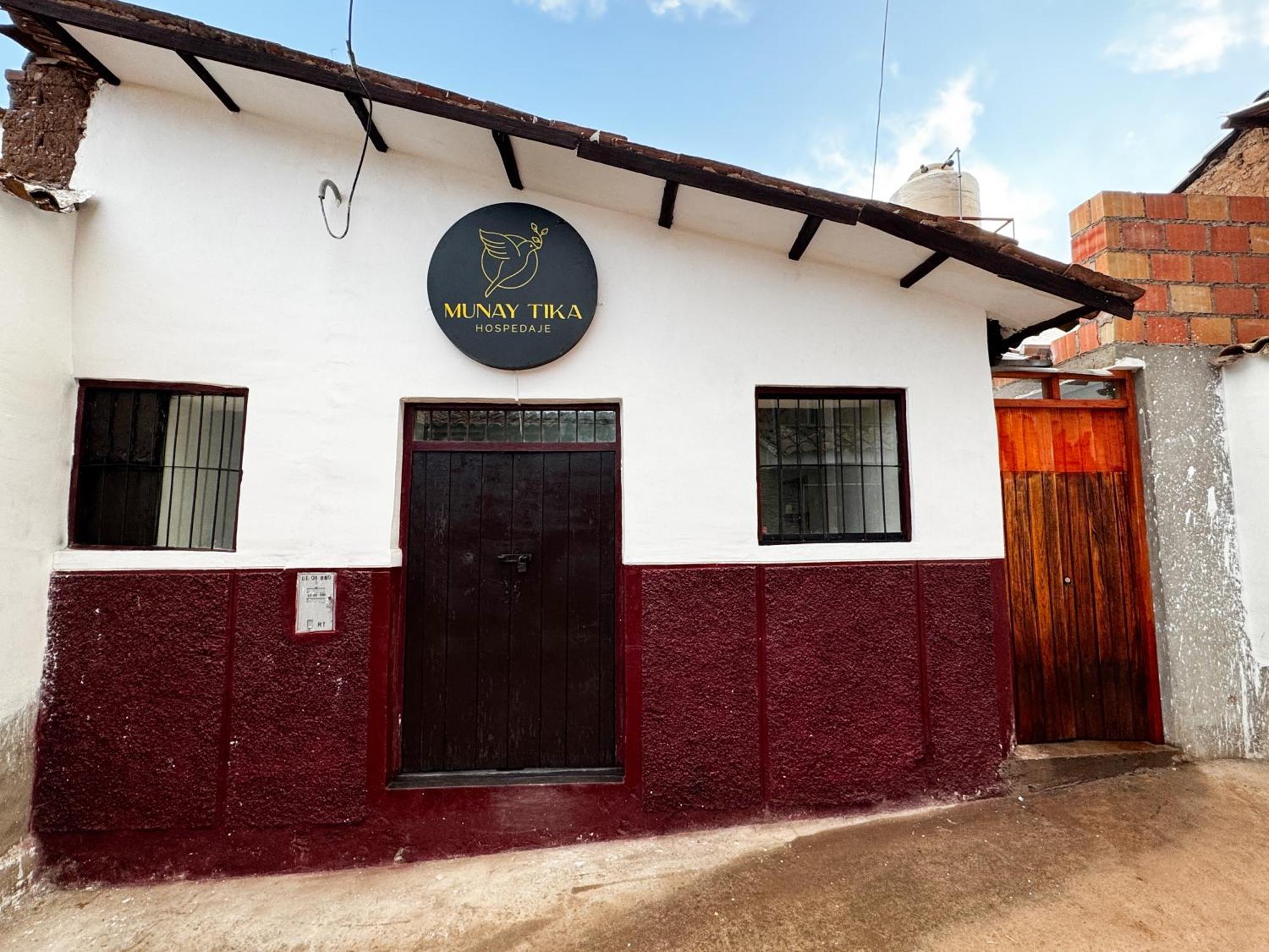 Munay Tika House Куско Экстерьер фото