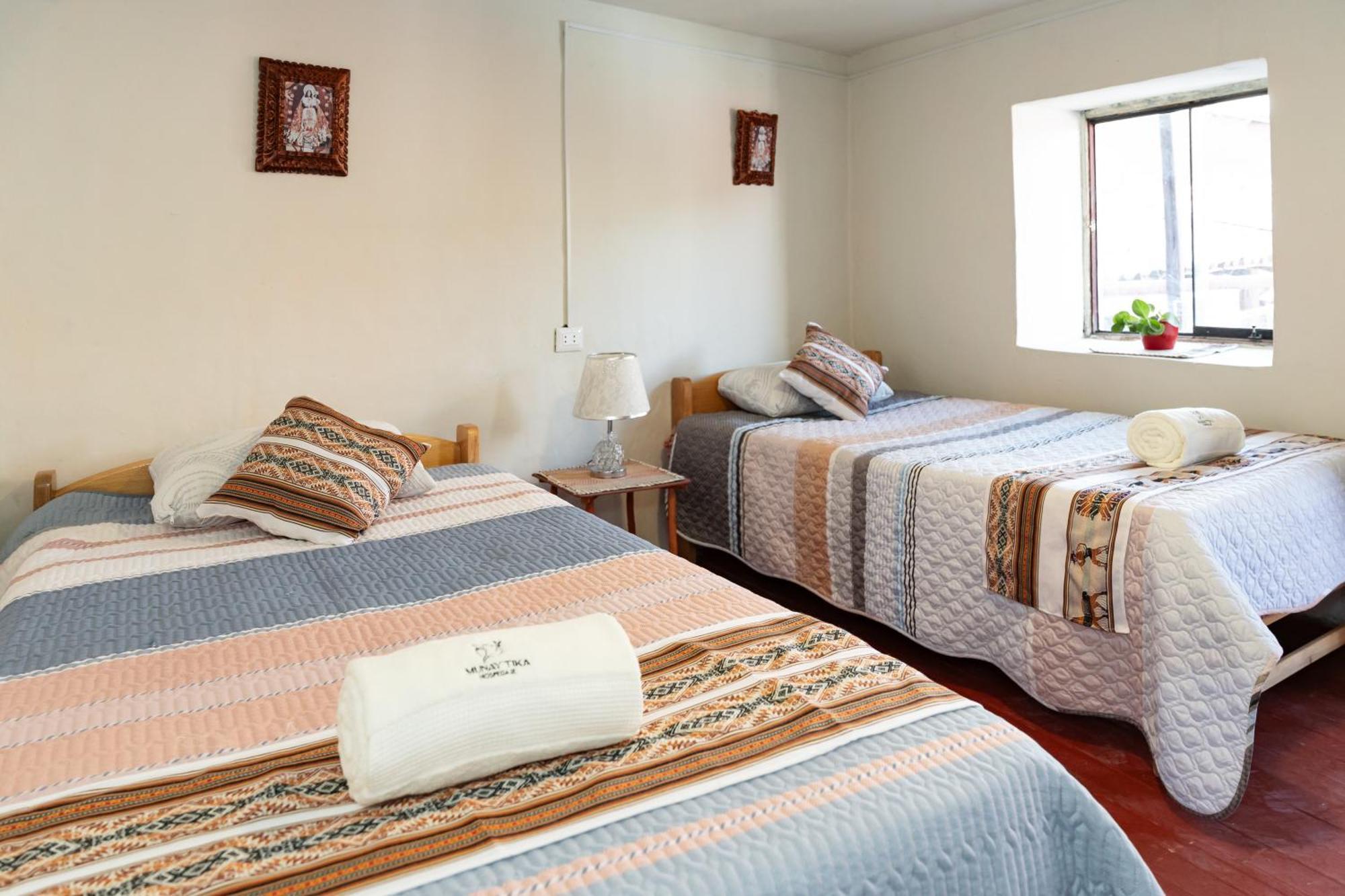 Munay Tika House Куско Экстерьер фото