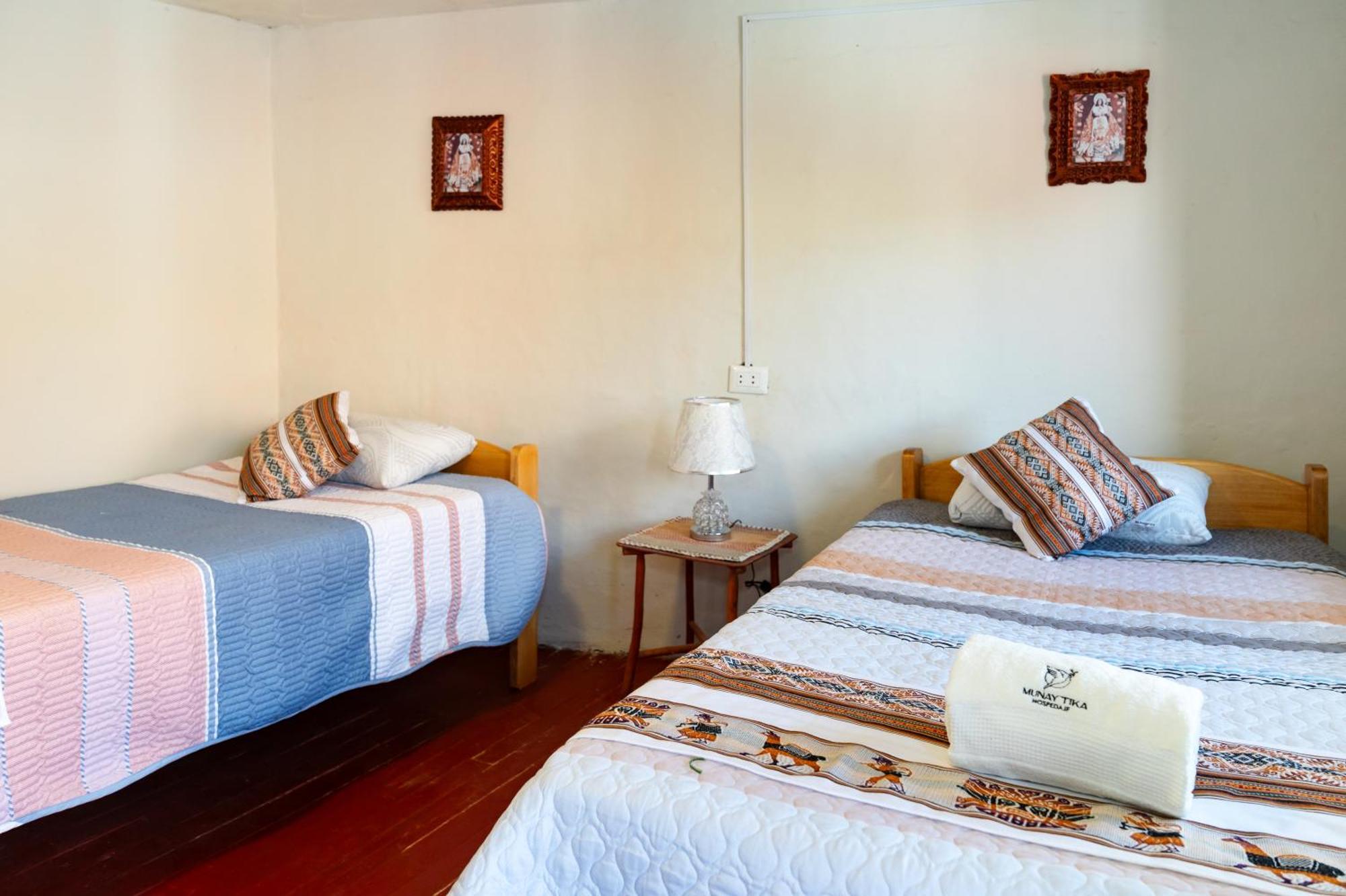 Munay Tika House Куско Экстерьер фото