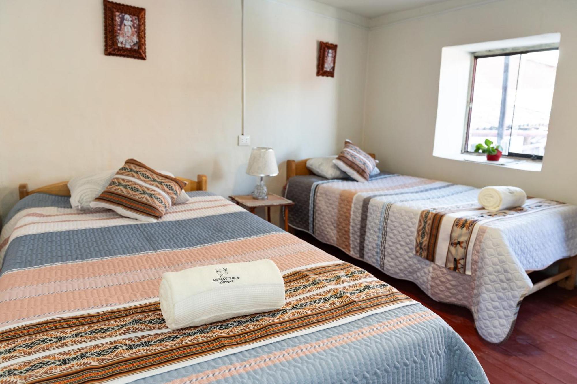 Munay Tika House Куско Экстерьер фото