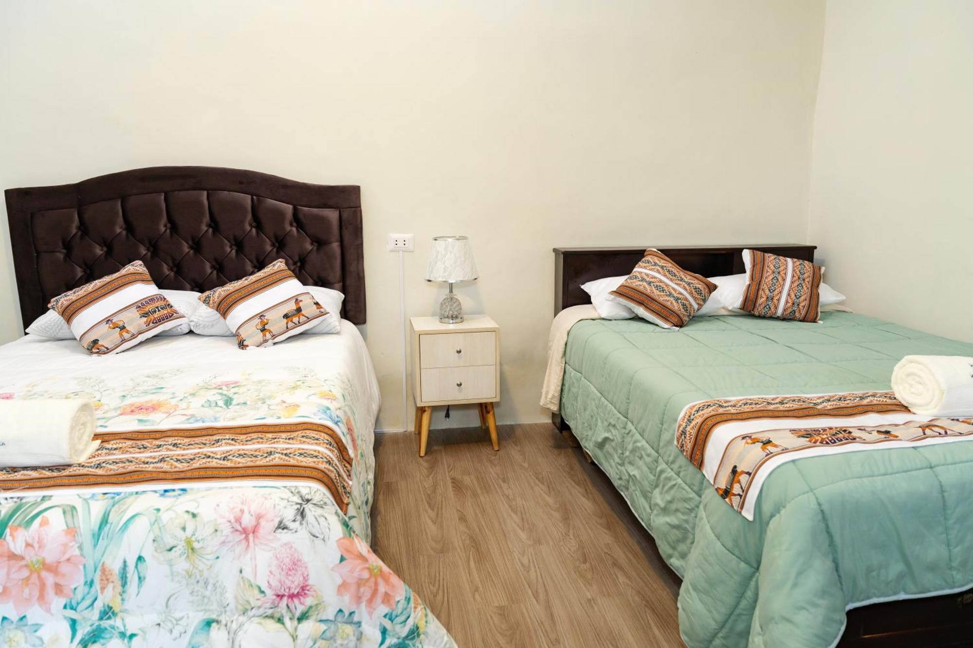Munay Tika House Куско Экстерьер фото
